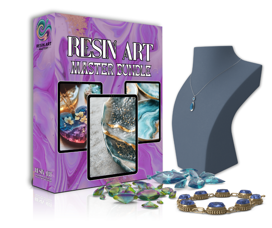 Resin Art Master Bundle